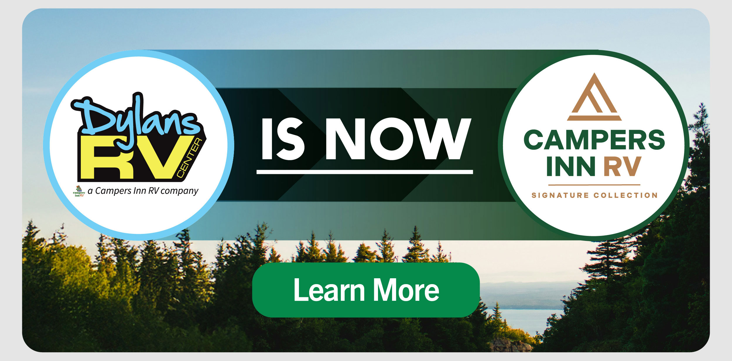 Dylans RV Center Rebrands to Campers Inn RV Signature Collection