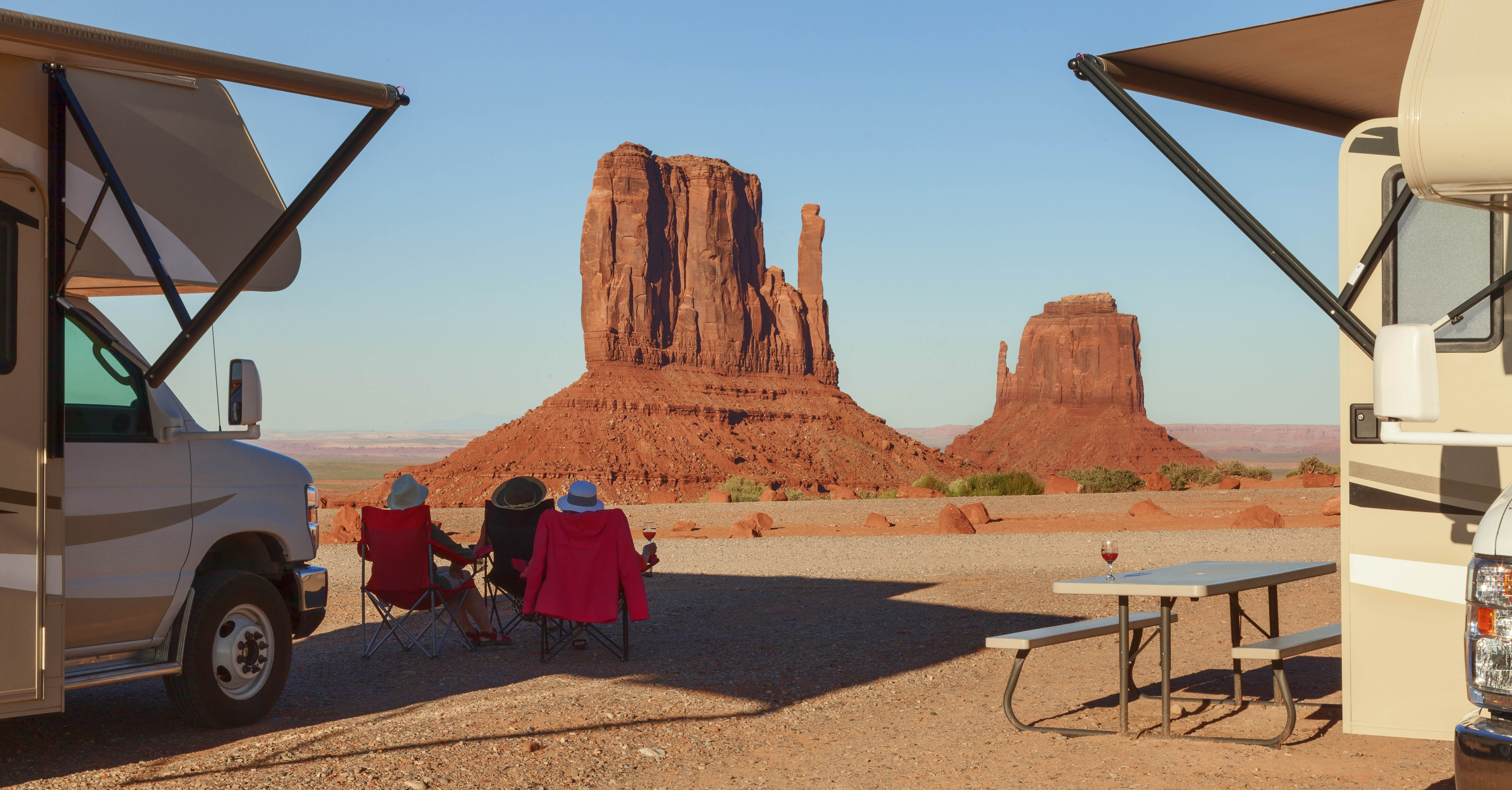 RV Snowbird Tips