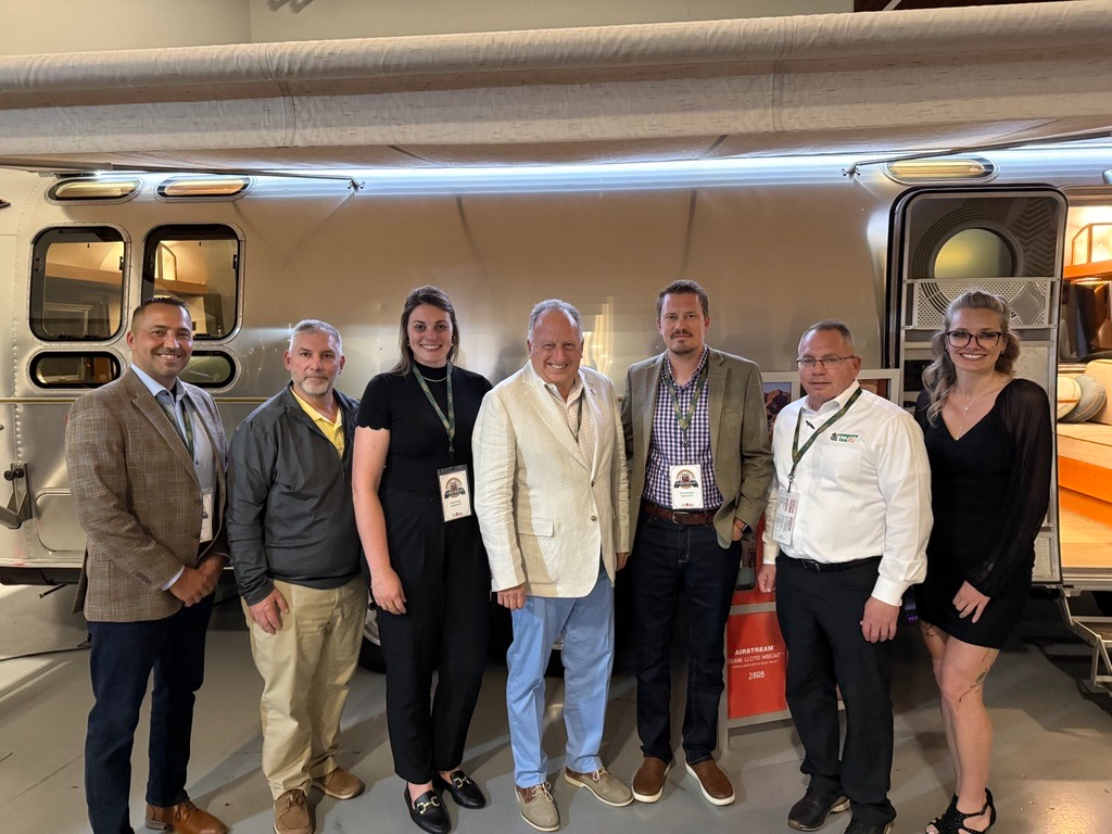 Airstream of Southern New England Named Top 5 Motorized Dealer in the East in First Year