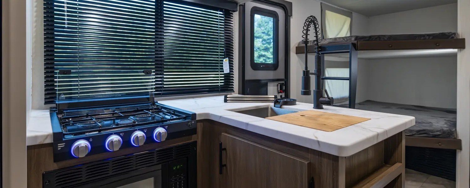 Westbrook Luxury Kitchen