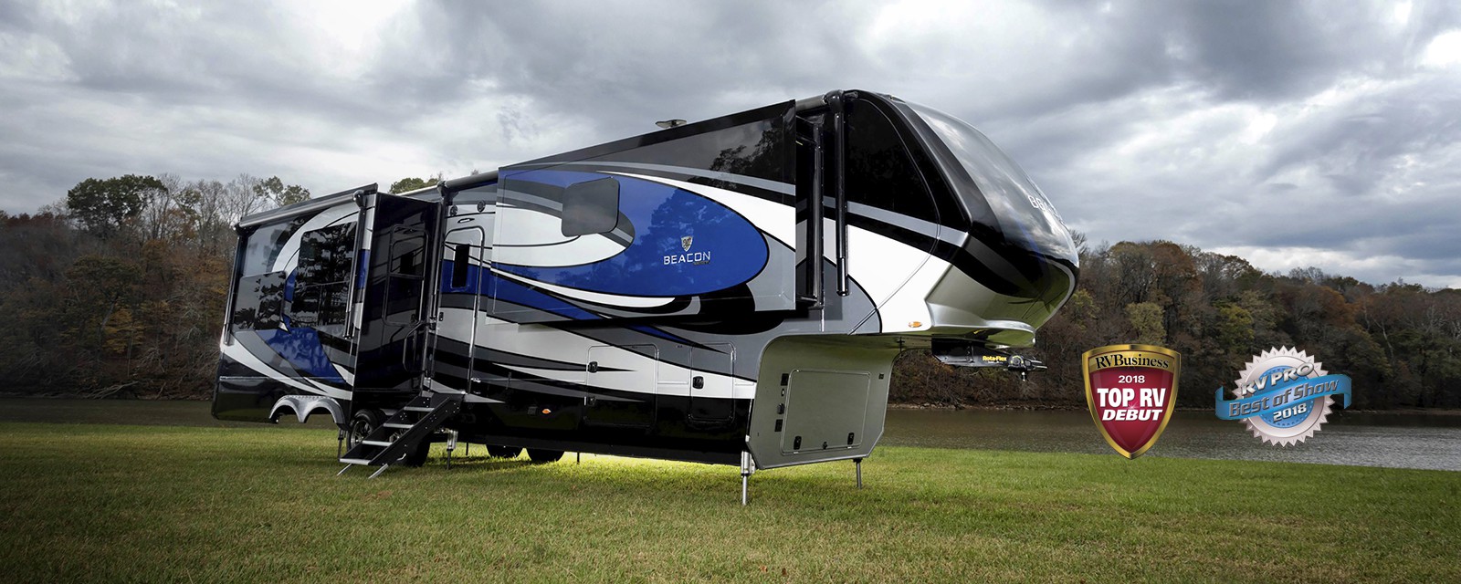 RV Spotlight: 2019 VanLeigh Beacon 40FLB