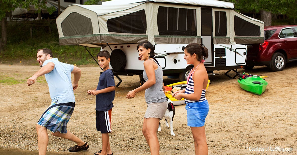 5 Great Resources for Fantastic Camping Fun