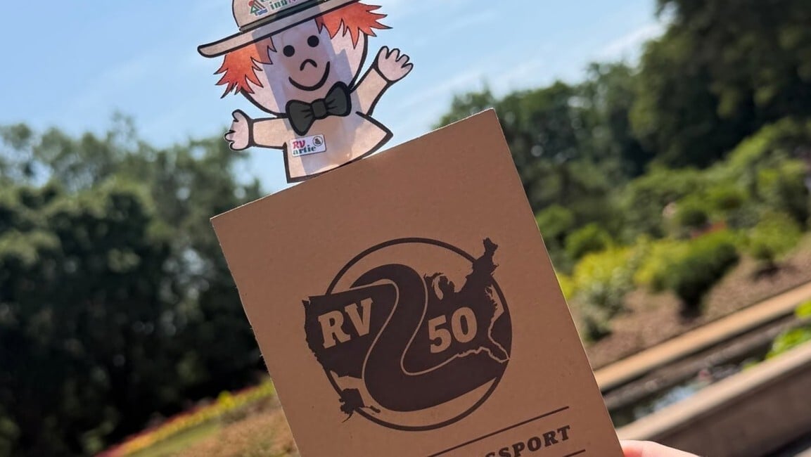 Celebrate RV250 with Campers Inn RV
