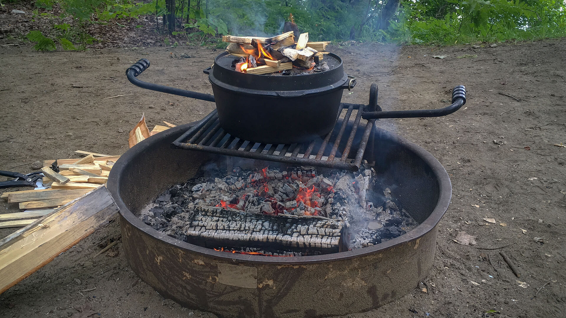 How To Bake In A Dutch Oven On The Stove