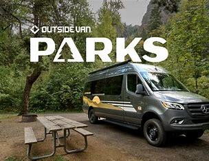 RV Review: Outside Van’s Parks Model